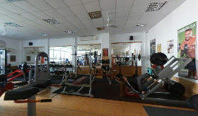 Fitness Sportklub
