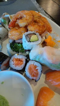 Sushi du Restaurant asiatique Restaurant Pacific à Gaillard - n°16