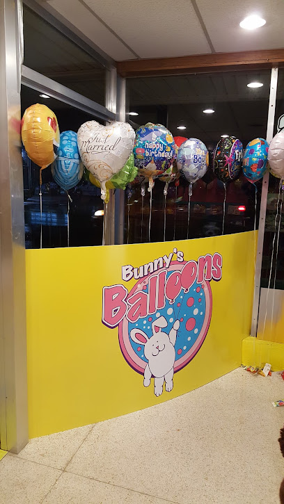 Bunny's Balloons