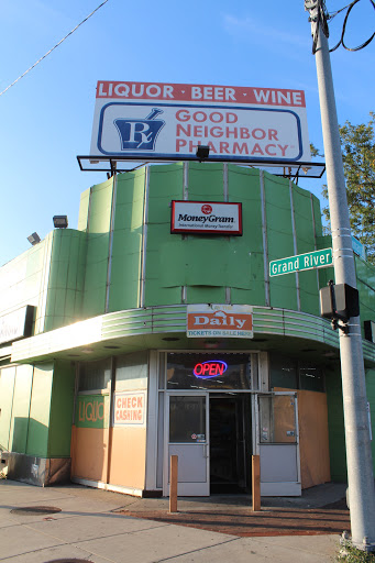 Grand Value Pharmacy, 10920 Grand River Ave, Detroit, MI 48204, USA, 