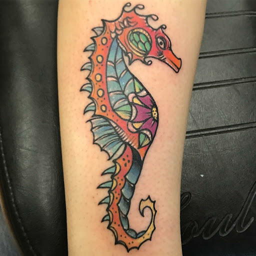 Explore fruit of the spirit tattoo ideas, creative tattoo ideas in Florissant, available at St. Louis Ink