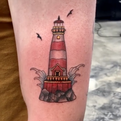 Explore shih tzu tattoo ideas, creative tattoo ideas in San Diego, available at SD Tattoo