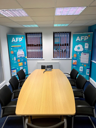 Reviews of AFP Technology in Leeds - Computer store