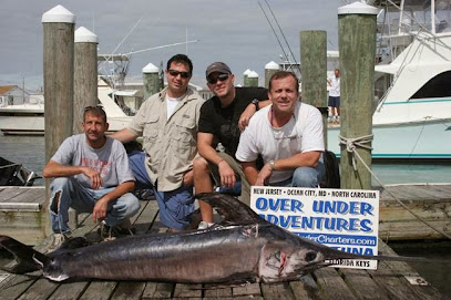 OU: Hatteras Fishing Charters