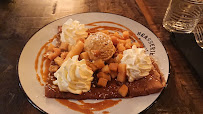 Gaufre du Restaurant Nicci - La Crêperie de Deauville - n°8