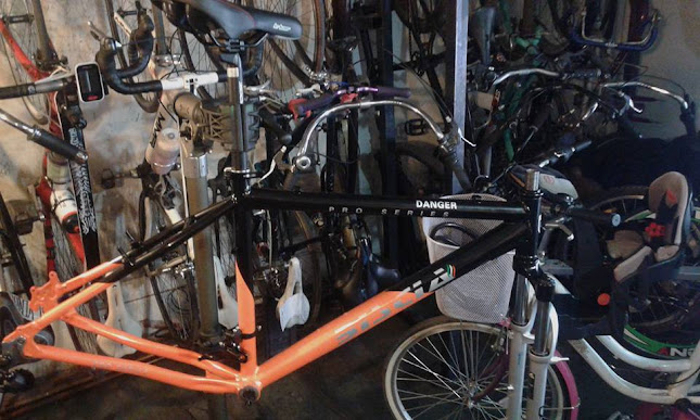 Opiniones de Nitro Bike en Maipú - Tienda de bicicletas