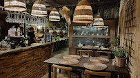 Atmosphère du Restaurant Bistrot l'Aubergine à Eygalières - n°20
