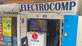 ELECTROCOMP Servicio técnico Reparación de Televisores LG , Samsung