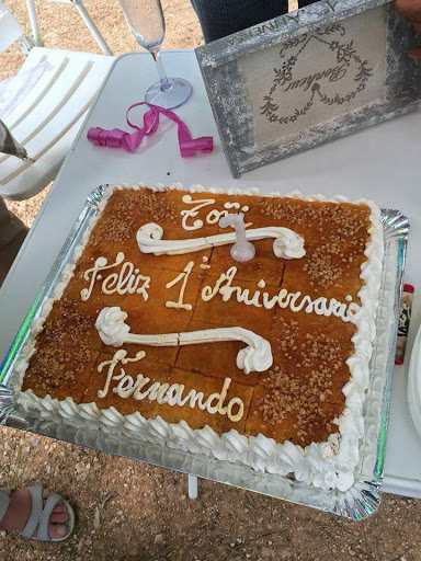 Pastelería Horno de Verin en Arroyomolinos, Madrid