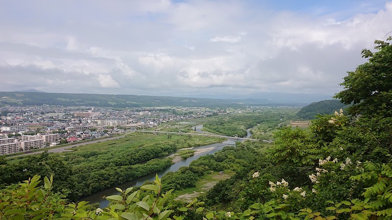 シベチャリチャシ跡