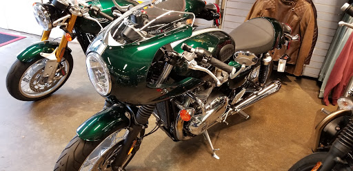 Motorcycle Dealer «Munroe Motors», reviews and photos, 412 Valencia St, San Francisco, CA 94103, USA