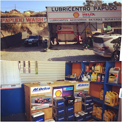 Lubricentro Papudo Wash