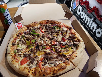 Domino's Châlons-en-Champagne à Châlons-en-Champagne