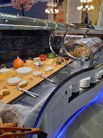Plats et boissons du Restaurant japonais Buffet Chalèze à Chalezeule - n°1