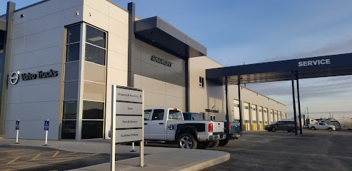 Calmont Volvo Truck Centre Calgary