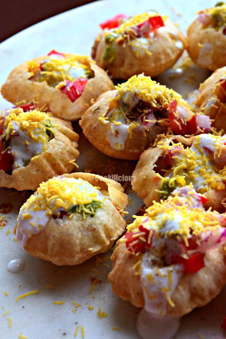 भोलेनाथ पानी पूरी