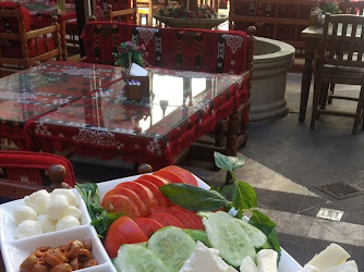 Büdeyri Hanı 'Büdeyri Ala Cafe'