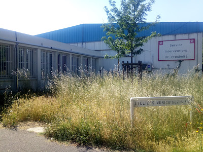 services technique mairie de nimes à Nîmes
