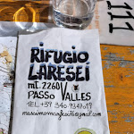 Photo n°1 de l'avis de La.a fait le 02/09/2023 à 16:49 sur le  Rifugio Laresei à Falcade