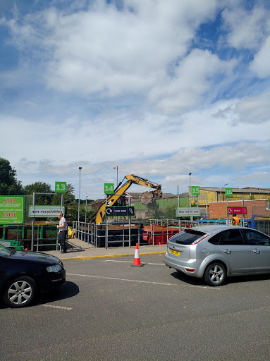 Seacroft Household Waste Recycling Centre