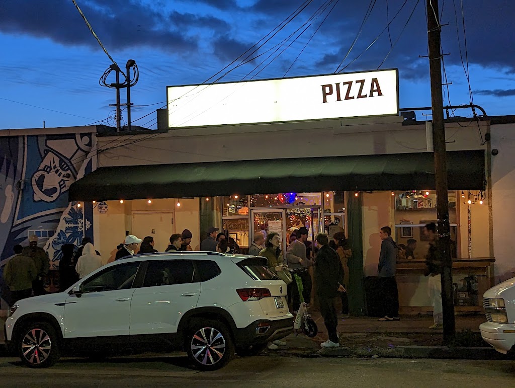 Quarter Sheets Pizza 90026