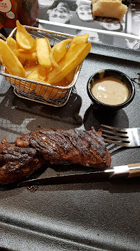 Faux-filet du Restaurant de grillades L'ENTRE POT'ES Brétigny sur Orge à Brétigny-sur-Orge - n°15