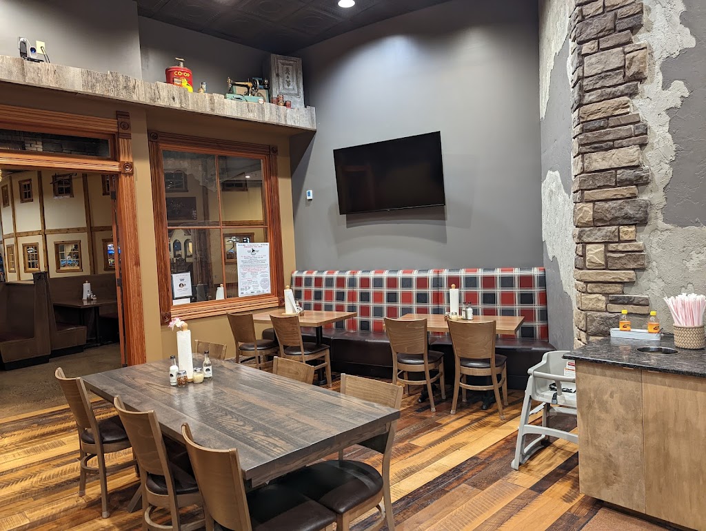 Coyote Pizzeria 58301