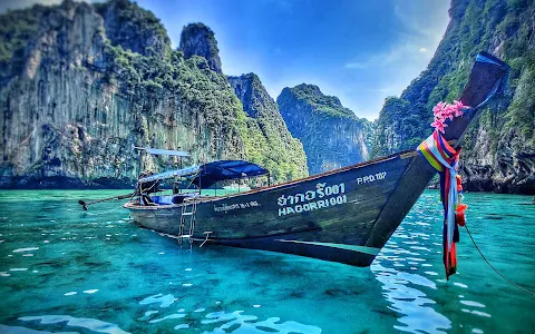 Phi Phi Island Boat Tours image