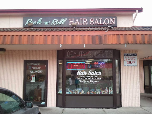 Hair Salon «Rock & Roll Beauty Hair Salon», reviews and photos, 20 SW Everett Mall Way, Everett, WA 98204, USA