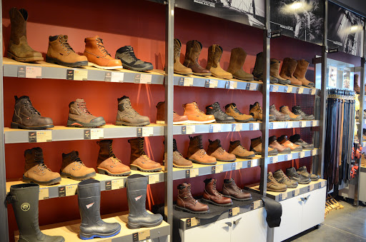 Shoe Store «Red Wing», reviews and photos, 17017 Mercantile Blvd, Noblesville, IN 46060, USA