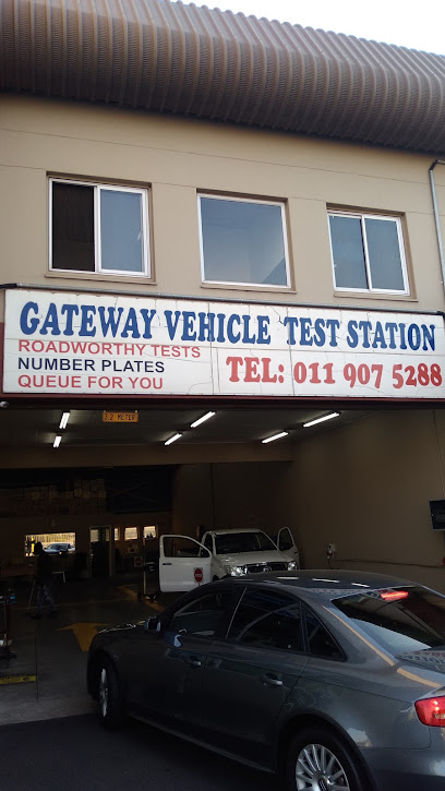 Gateway Test Station