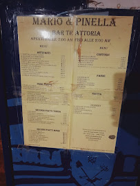 Mario & Pinella à Mercuri carte