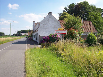 Moulin de Vertain à Templeuve-en-Pévèle