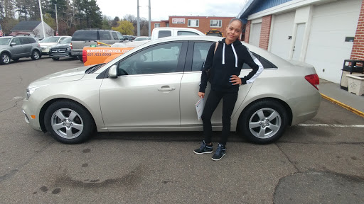 Used Car Dealer «Jackson Auto East», reviews and photos, 135 Century Ave N, Maplewood, MN 55119, USA