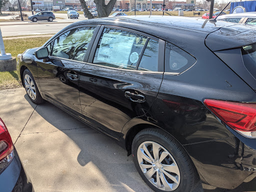 Subaru Dealer «Subaru of Dayton», reviews and photos, 995 Miamisburg Centerville Rd, Dayton, OH 45459, USA