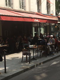 Bar du Restaurant italien Les Vitelloni à Paris - n°7