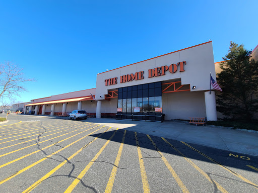 Home Improvement Store «The Home Depot», reviews and photos, 520 Route 17 North, Paramus, NJ 07652, USA