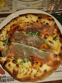 Prosciutto crudo du Restaurant italien Del Arte à Rosny-sous-Bois - n°11