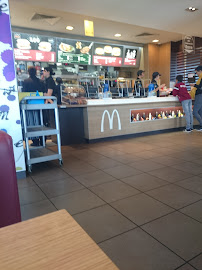 Atmosphère du Restauration rapide McDonald's à Lavaur - n°3