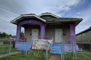 Lower Ninth Ward Living Museum