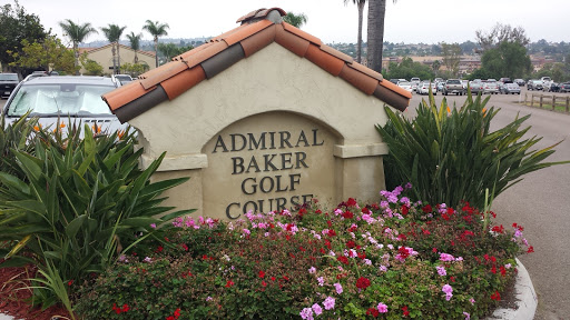 Golf Course «Admiral Baker Golf Course», reviews and photos, 2400 Admiral Baker Rd #3604, San Diego, CA 92124, USA