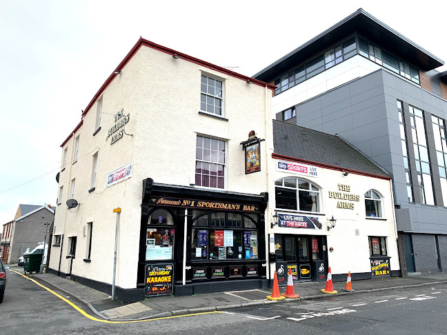Comments and reviews of The Builders Arms