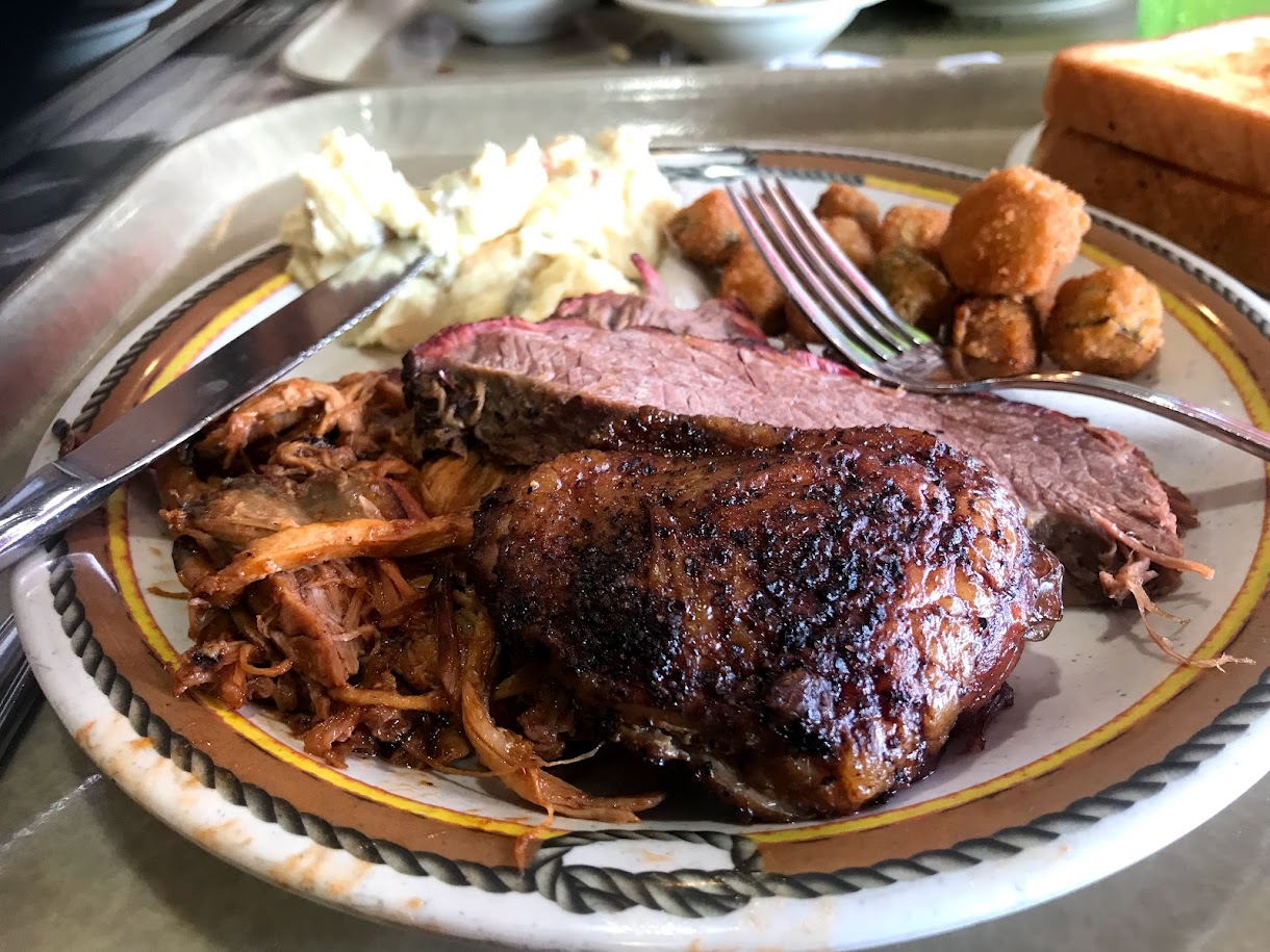 Mike Anderson's Barbeque House & Catering Company