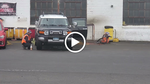 Car Wash «VIP WASH & LUBE», reviews and photos, 1839 Main St, Bridgeport, CT 06604, USA