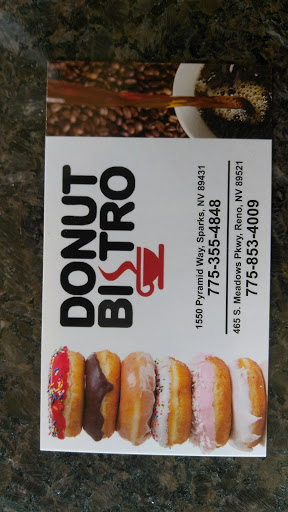 Donut Shop «Donut Bistro», reviews and photos, 1550 Pyramid Way # 100, Sparks, NV 89431, USA