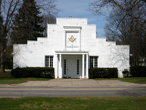 Hudson Masonic Temple 510