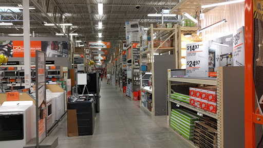 Home Improvement Store «The Home Depot», reviews and photos, 4101 Trueman Blvd, Hilliard, OH 43026, USA