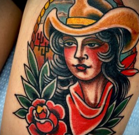 Explore lip tattoo ideas for guys, creative tattoo ideas in Virginia Beach, available at Salt Water Tattoo