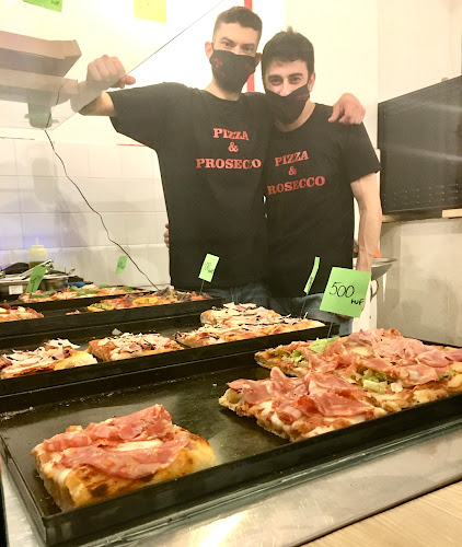 Pizza e Prosecco - Pizza