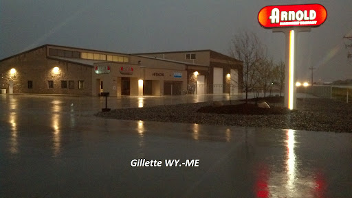 Photo of Arnold Machinery Company